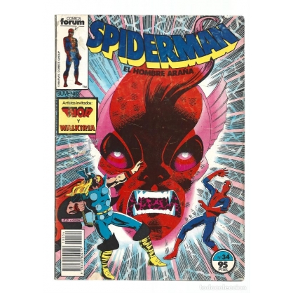 Spiderman 34, 1983, Forum,
